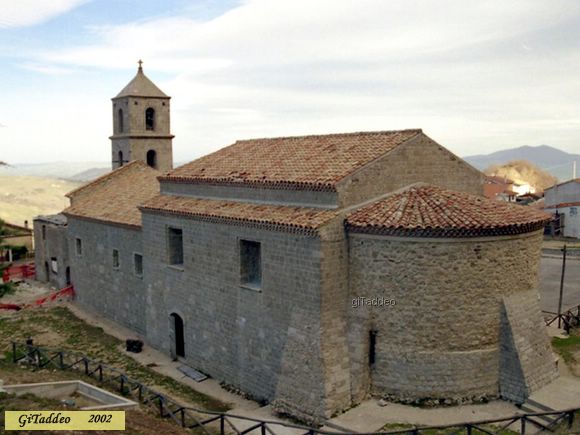 Santa Maria di Pierno Church.